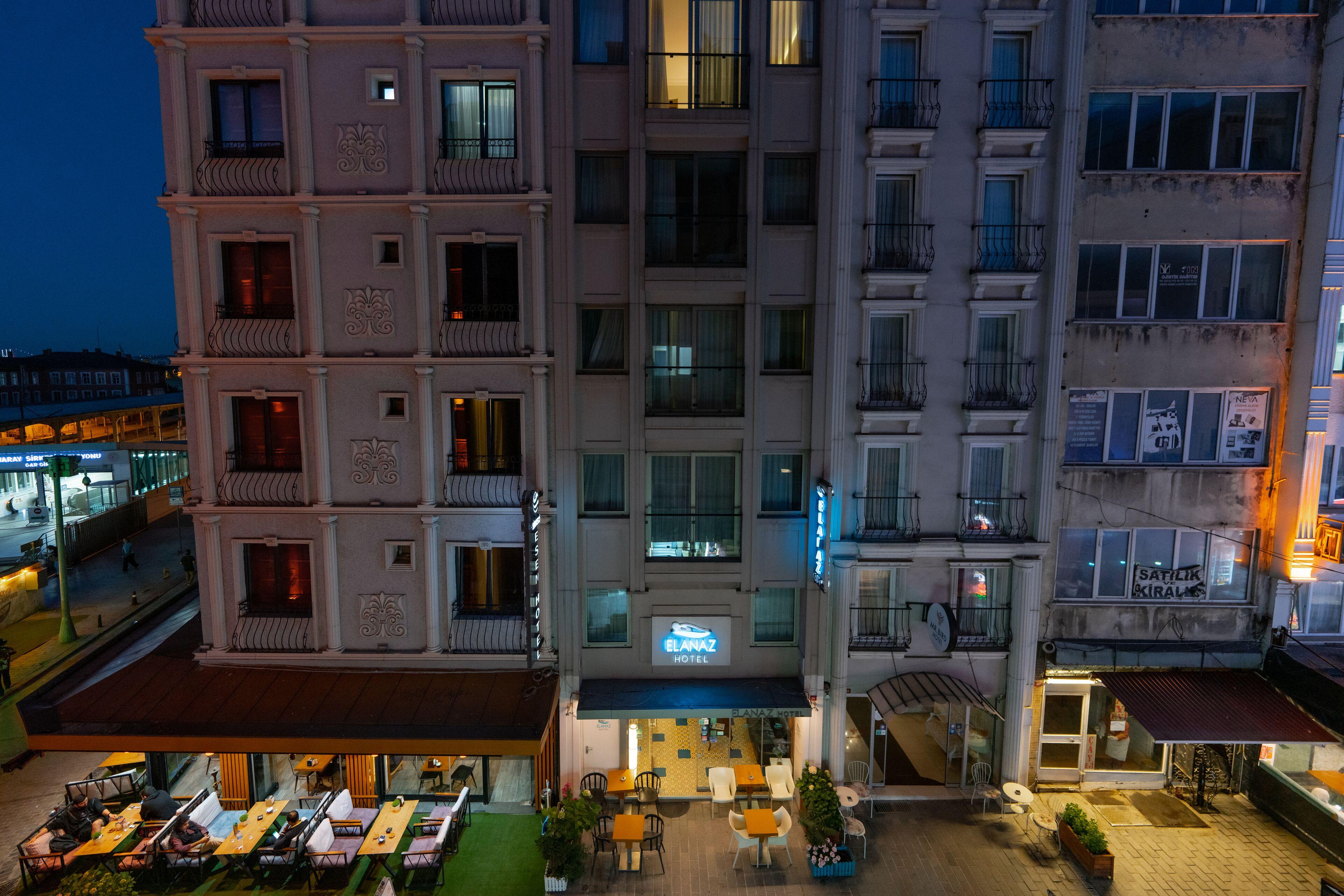 Elanaz Hotel — Photos 1